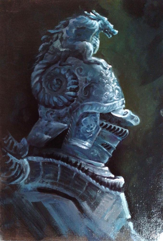 Banished knight