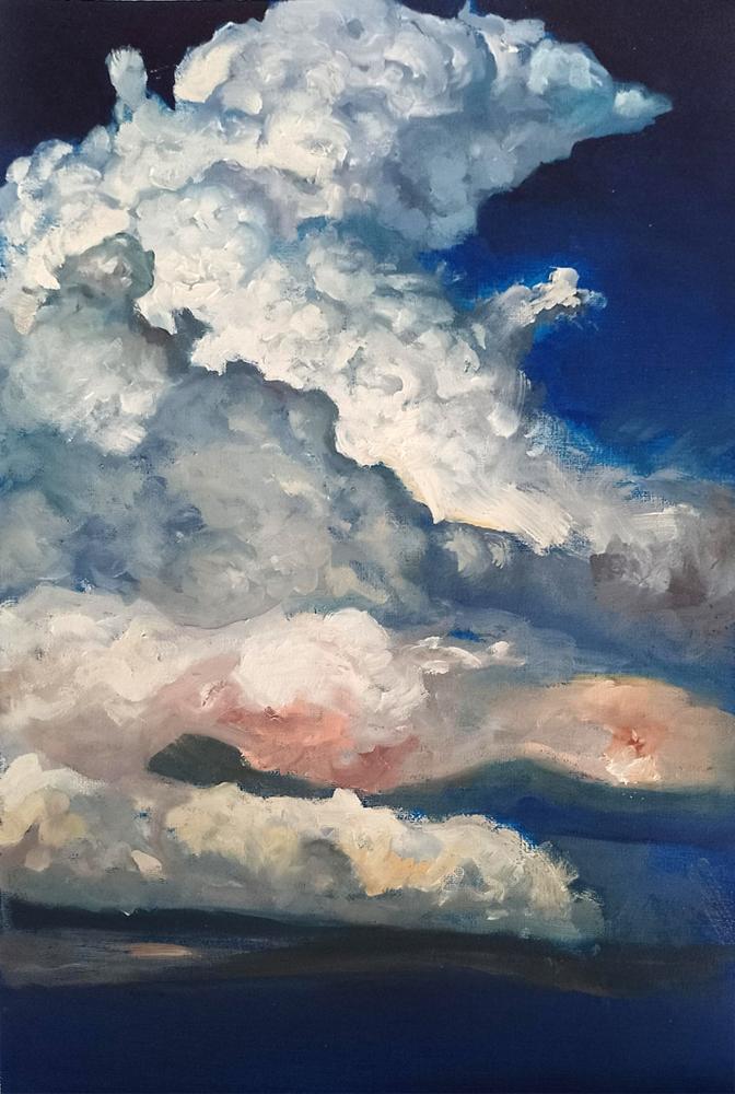 Cumulonimbus study
