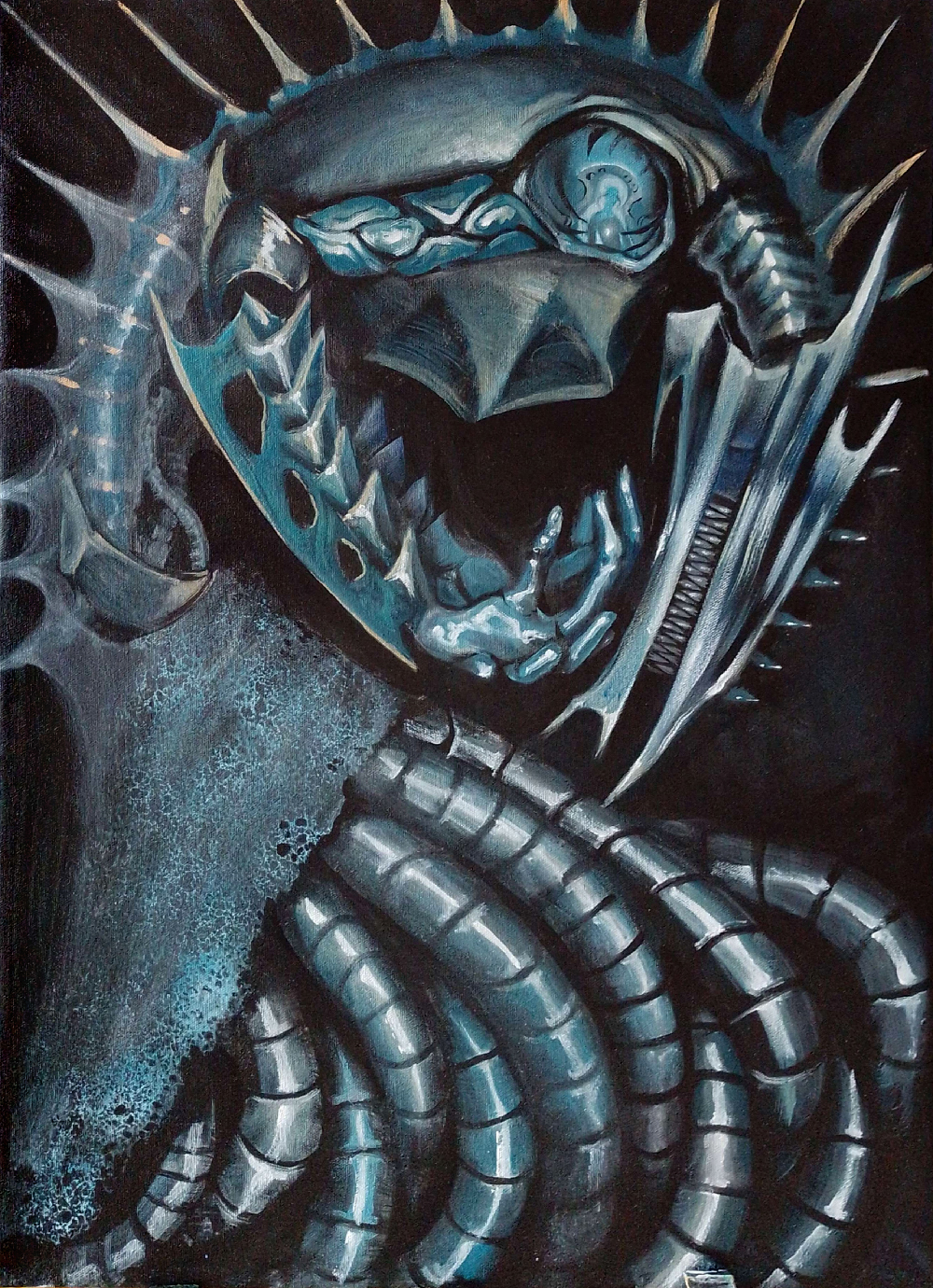 Jin Gitaxias