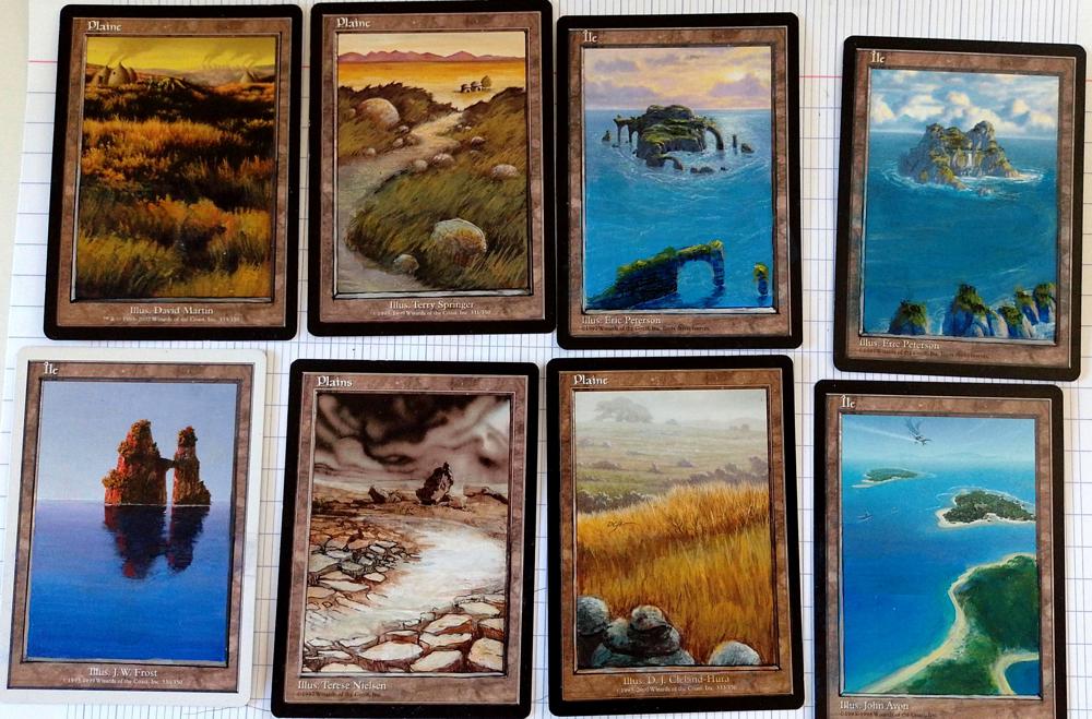 Lands alters 2
