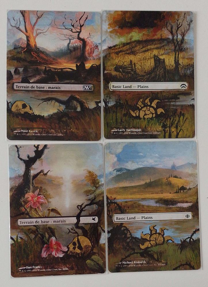 Lands alters 4