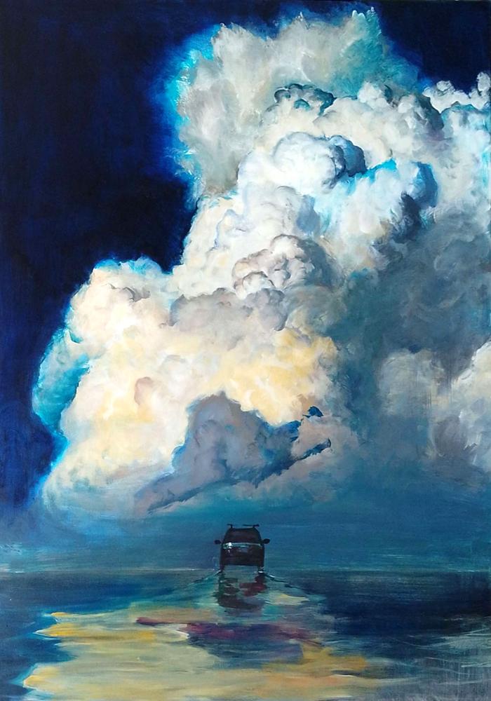 Orage de chaleur