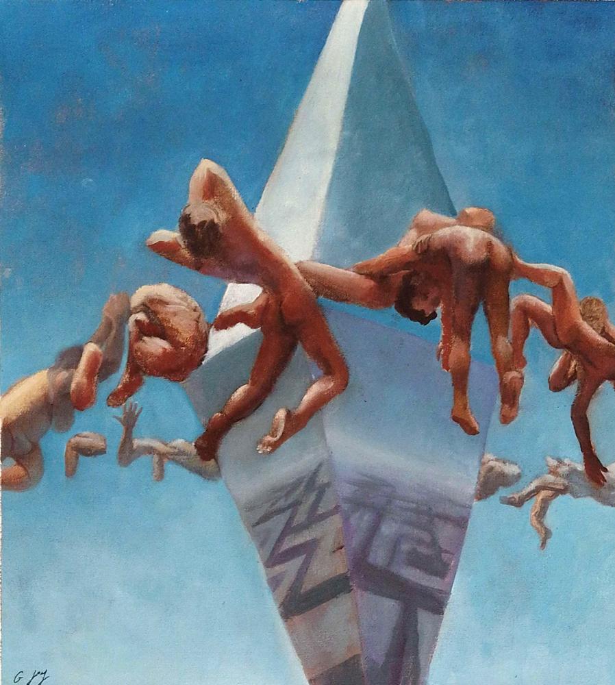 Worshippers of the leviathan